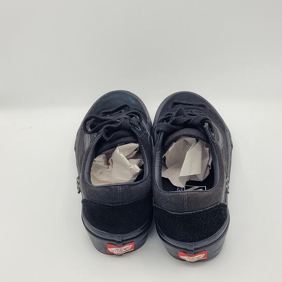 Vans Skate old skool Men\'s Size 7.5 black main image 6